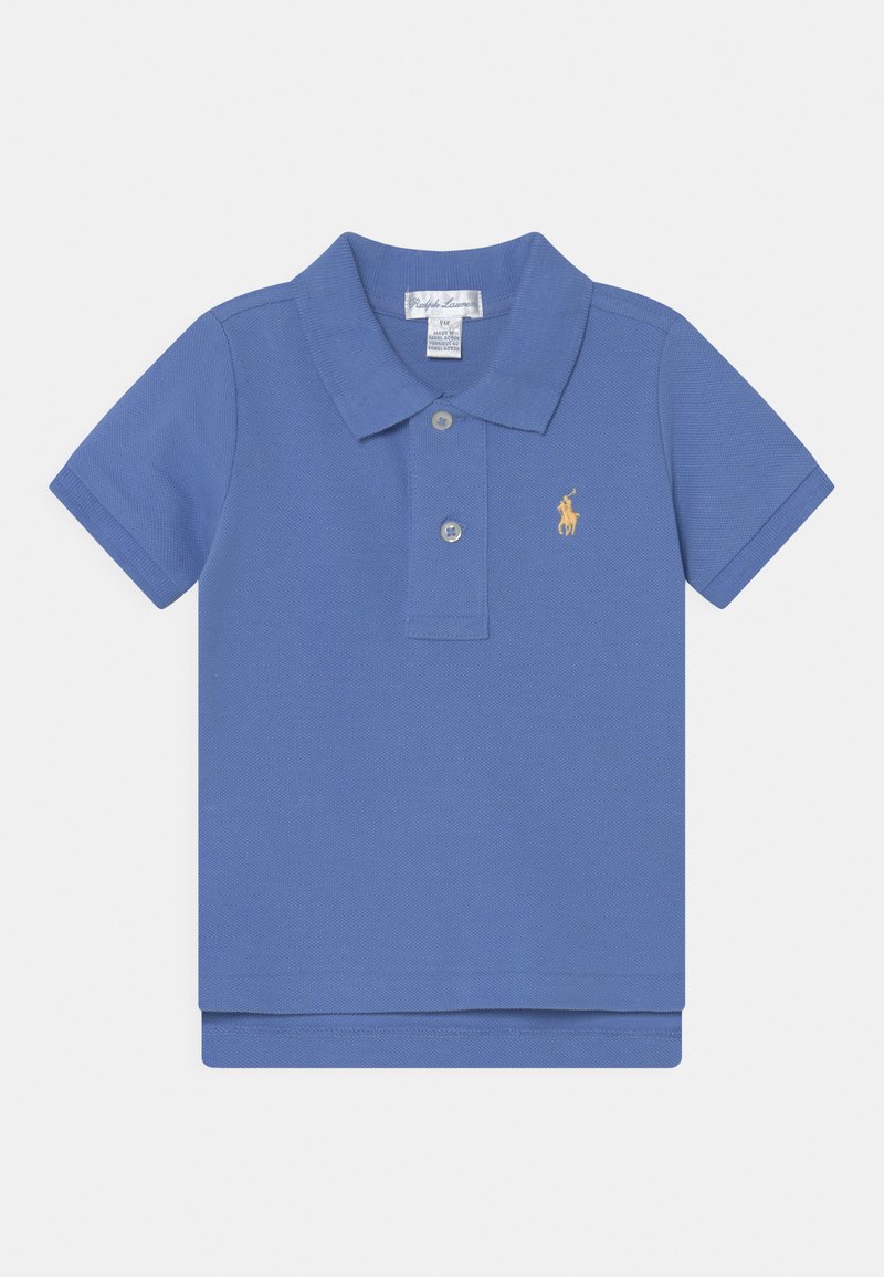 Polo Ralph Lauren BABY Polo shirt lake blue/blue Zalando.co.uk