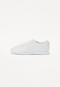 Unselected, white