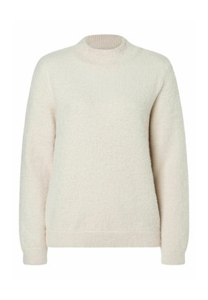 More & More Strickpullover - offwhite