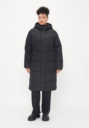 CARMAGGI LIFE LONG PUFFER - Wintermantel - black