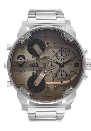 MR. DADDY 2.0 - Montre à aiguilles - silver-coloured
