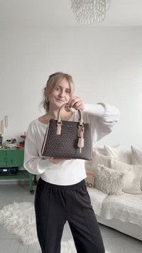 ALDO JAVAMAENTAR - Kabelka - brown