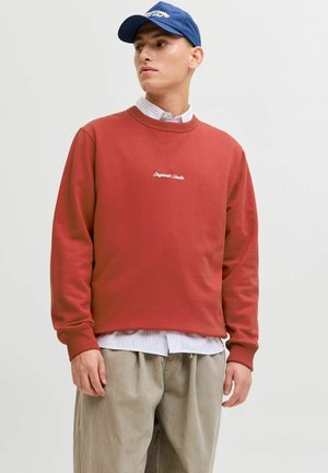 JORNORREBRO EMB CREW - Sportinis megztinis - samba