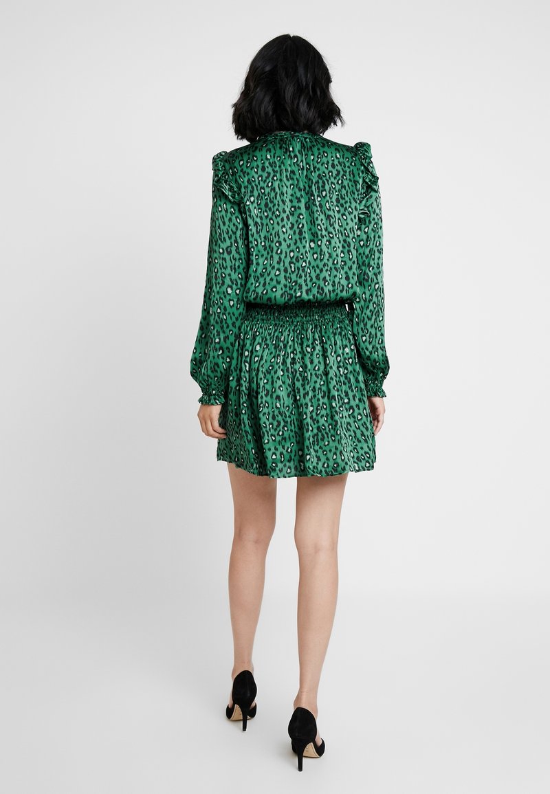 replay green dress Replay Day dress - green - (Pre-owned)