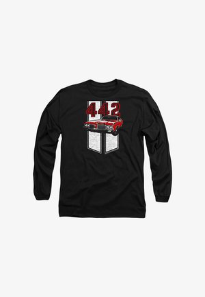 GM General Motors, OLDSMOBILE 442 - Long sleeved top - black