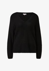 Unausgewählt, schwarz