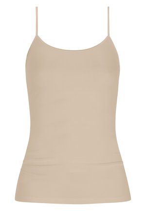 mey SPAGHETTI  - Maglietta intima - cream tan