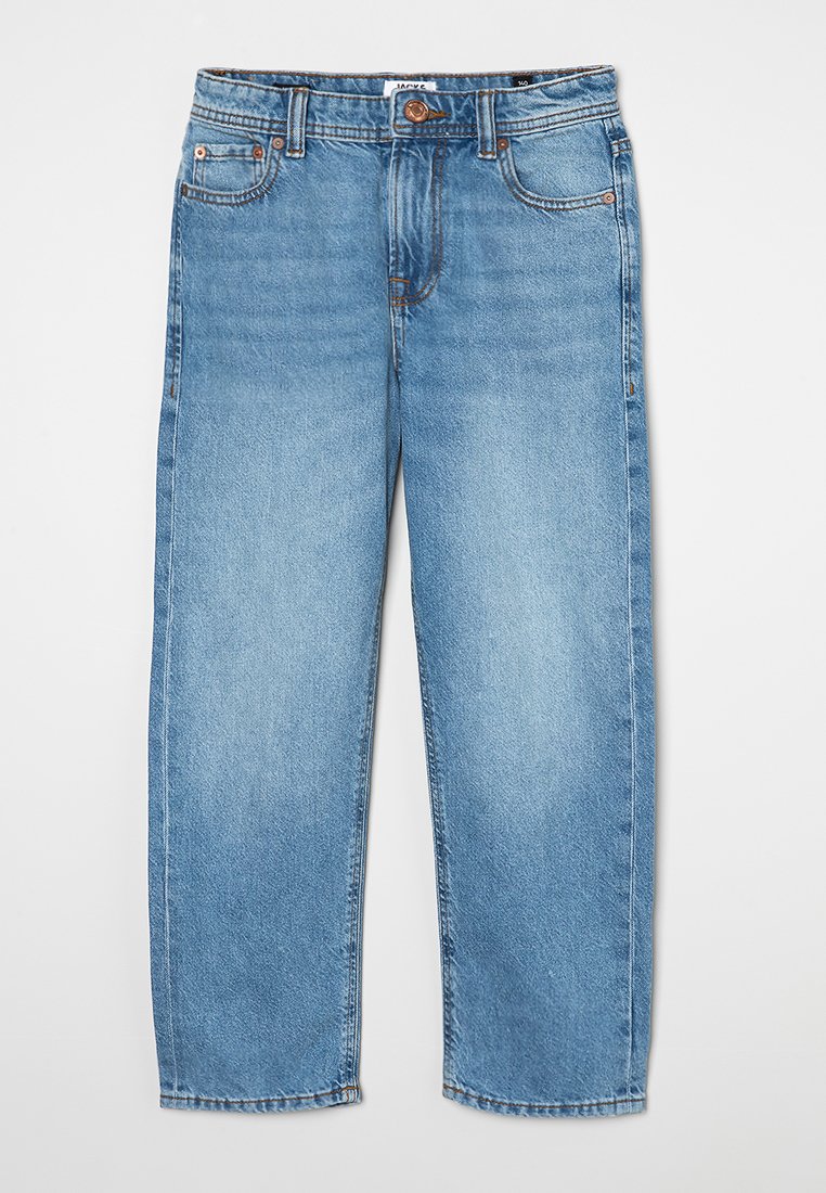 Jack & Jones Junior Relaxed fit jeans blauw Jack & Jones Junior Relaxed fit jeans blauw