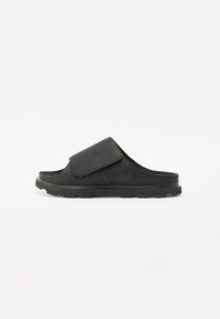 SOLANO SLIDE - Sandaler - black