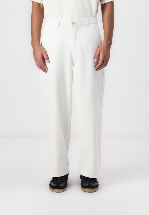 A PANT UNISEX - Loose Jeans - natural