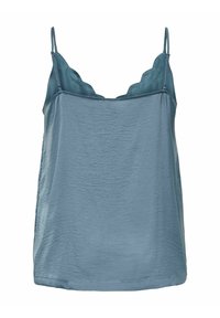 ONLY Carmakoma DEBBIE SINGLET jasnoniebieski