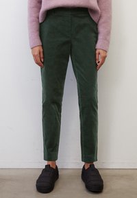 Marc O'Polo Broek - green