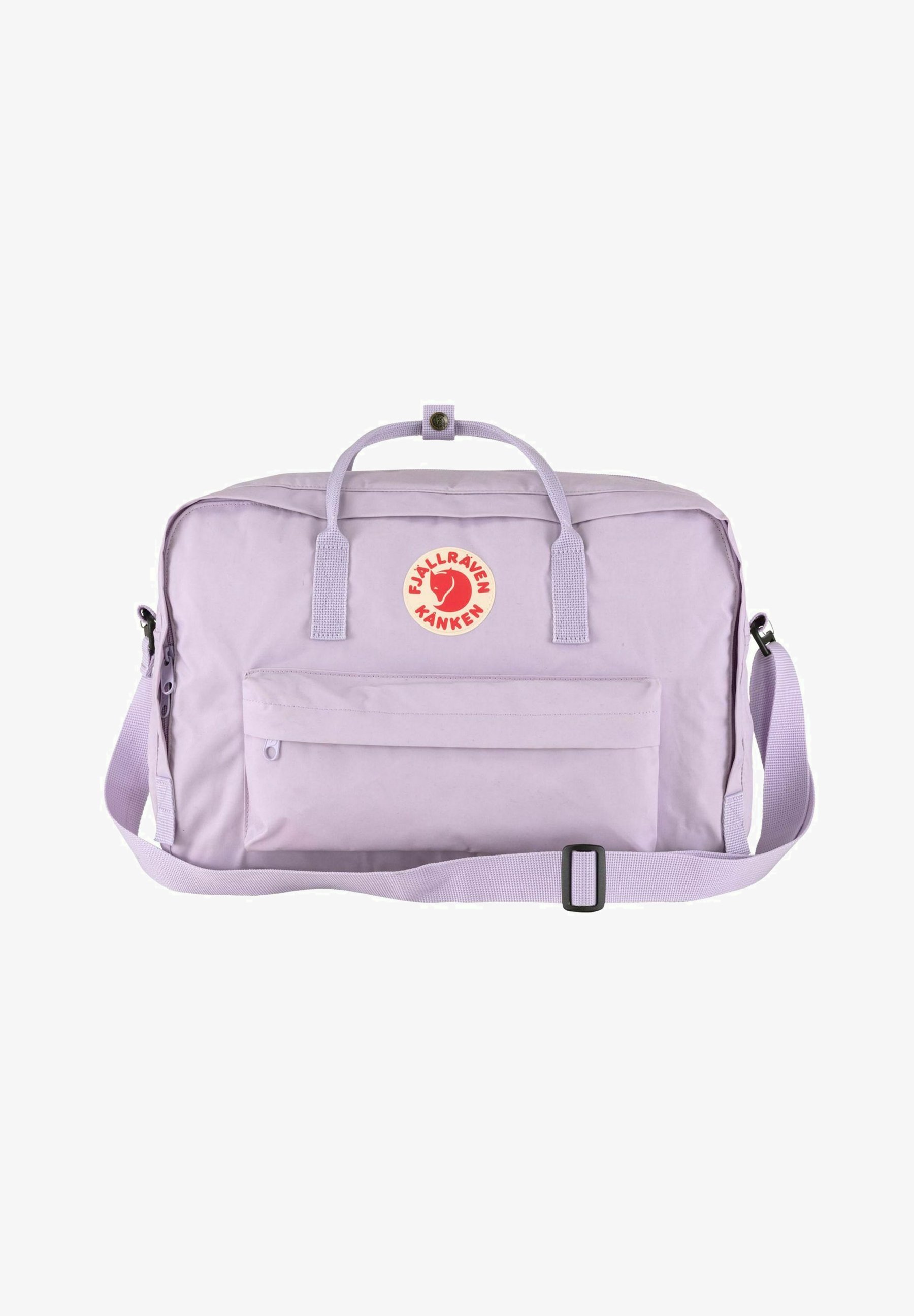 Fjällräven KÅNKEN WEEKENDER Holdall pastel lavender/lilac