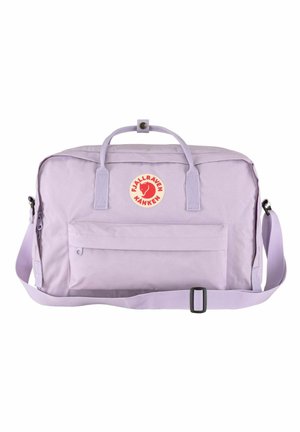 KÅNKEN WEEKENDER - Sac de voyage - pastel lavender