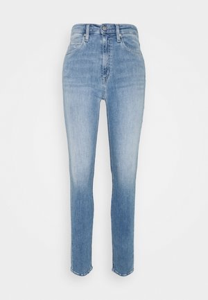 Jeans Skinny Fit - light-blue denim