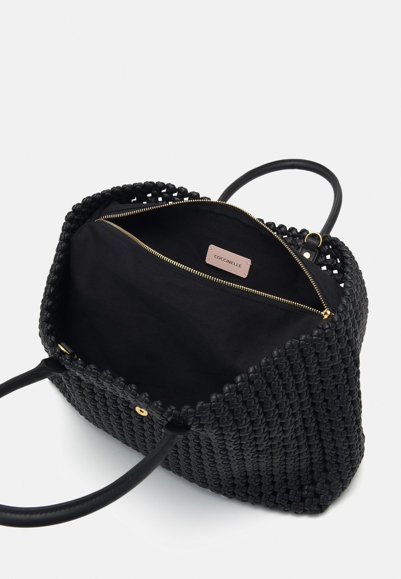 Damen Handtaschen | Coccinelle MAXI INT Handtasche noir/noir/schwarz - CN44795 Damen Handtaschen | Coccinelle MAXI INT Handtasche noir/noir/schwarz - CN44795