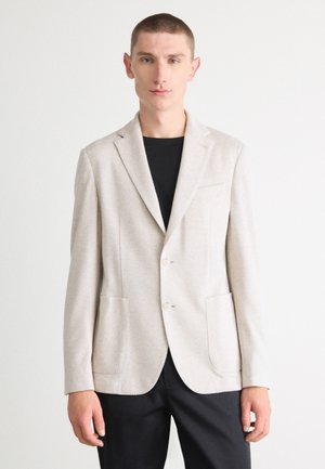 HANRY - Blazer jacket - medium beige