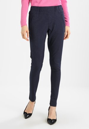 Pantalon classique - dark blue