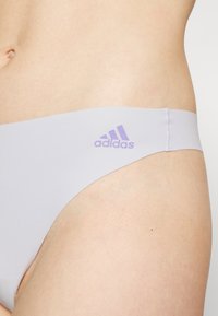 adidas Sportswear String - dash grey/light purple