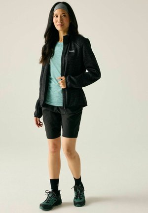 Regatta, Fleece jacket - black