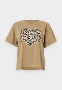 Δεν επιλέχθηκε, khaki