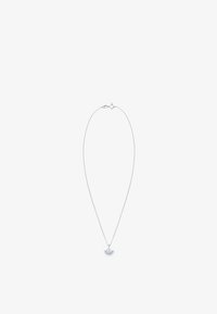 Niet geselecteerd, silver coloured