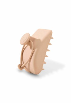 HAIR SCALP SILICONE MASSAGER - Haaraccessoire - beige