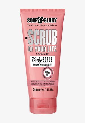 ORIGINAL PINK SCRUB OF YOUR LIFE - Lichaamsscrub - -