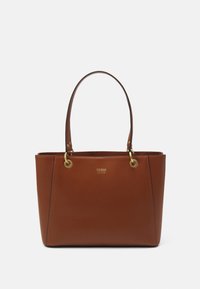 MASIE NOEL TOTE - Borsa a mano - cognac