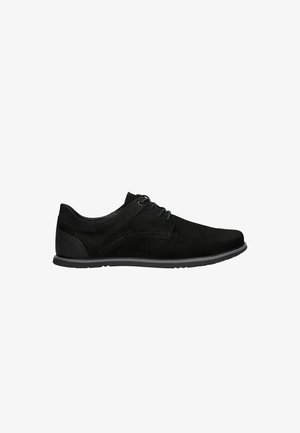Sneakers laag - black