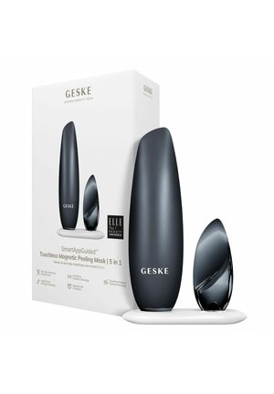 TOUCHLESS MAGNETIC PEELING MASK | 5 IN 1 - Skincare tool - black
