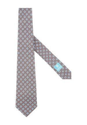 Boggi Milano Krawatte - taupe