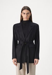 Guess JONI  - Kratka jakna - jet black