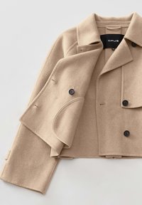 OPUS LOCKERE PASSFORM - Blazer - macadamia