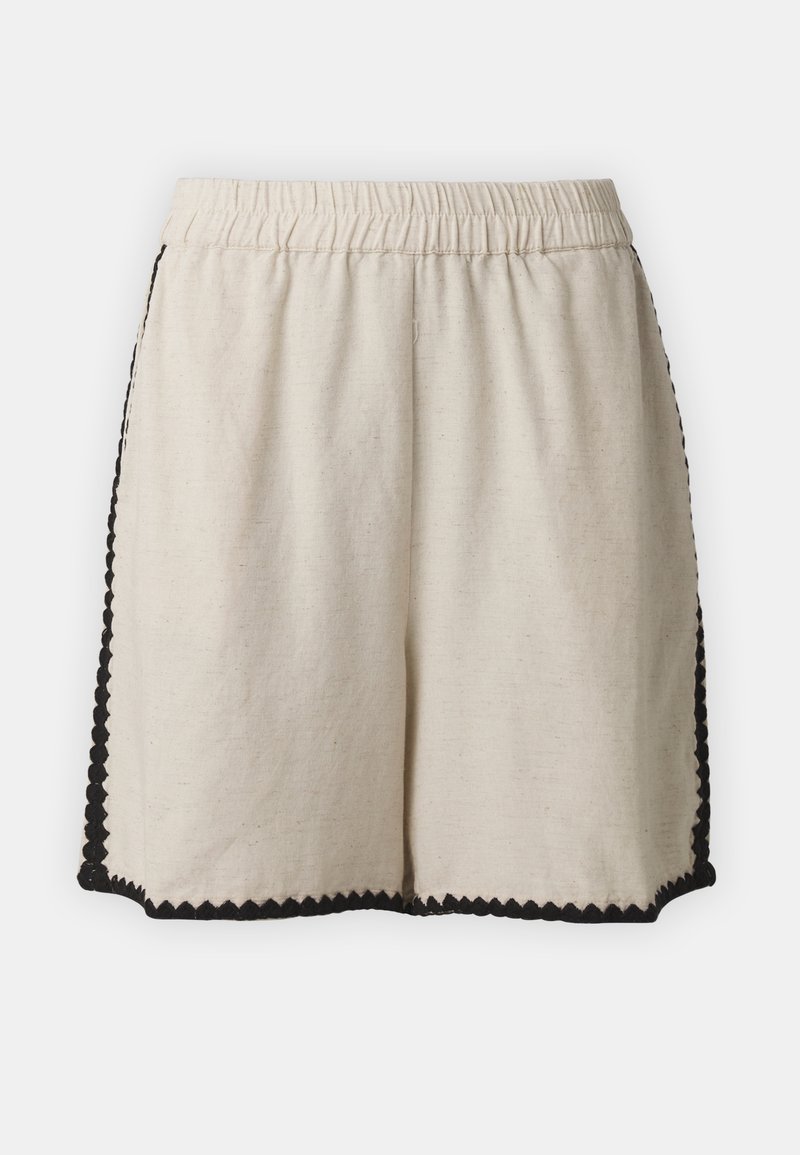 Vero Moda Tall Shorts beige Vero Moda Tall Shorts beige