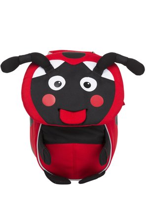 Kleiner Freund - Rucksack - rot
