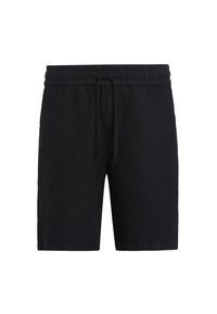 AllSaints HANBURY SHORT - Shorts - black
