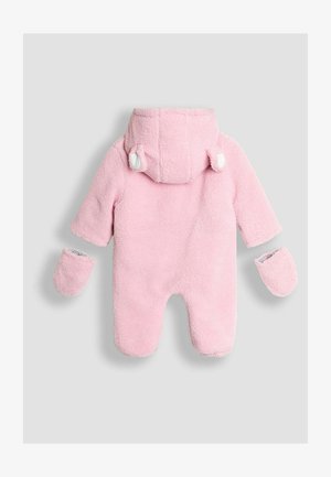 JoJo Maman Bébé, REGULAR FIT - Natdragt - pink mouse