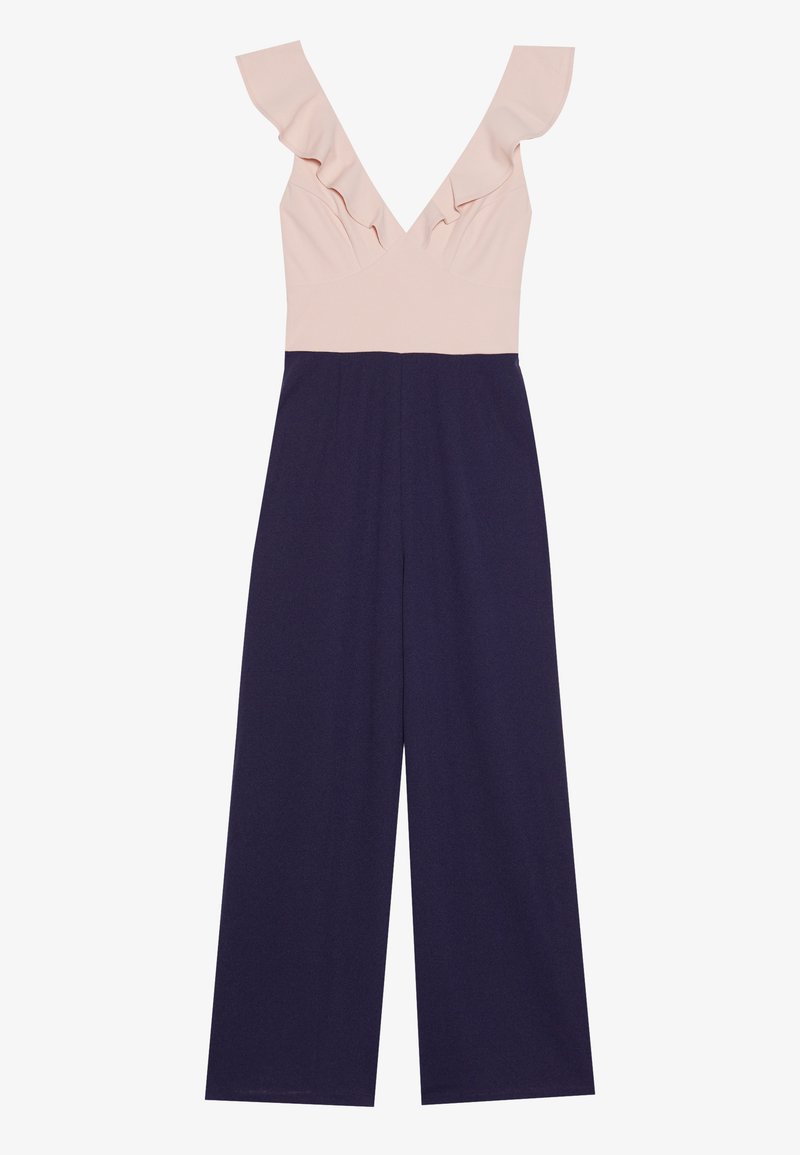 Anna Field Jumpsuit donkerroze Anna Field Jumpsuit donkerroze
