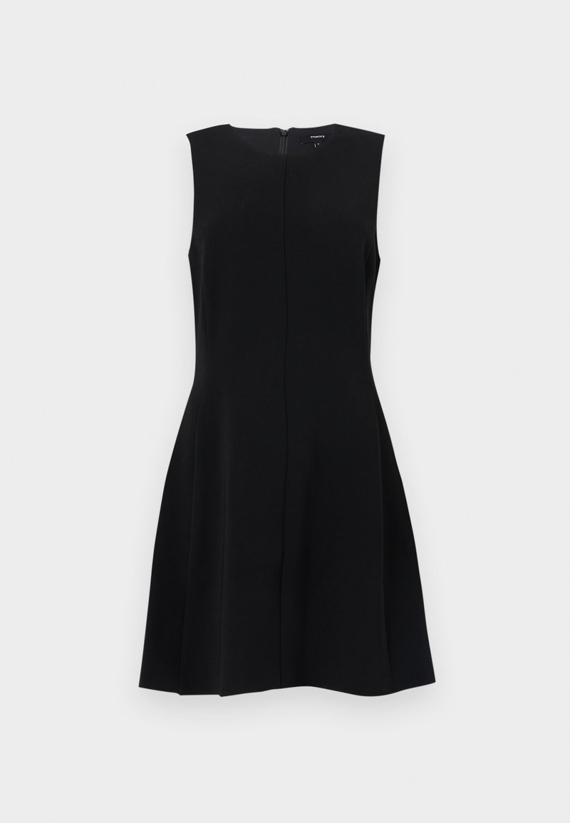 Theory Cocktailjurk zwart