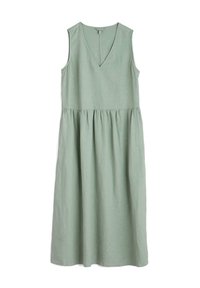 LOWLAND HEATHER MIDI  - Freizeitkleid - bird egg  green