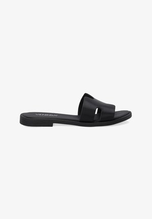 VENEZIA Mules - black