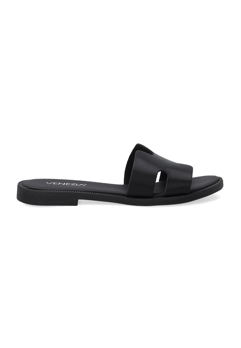 VENEZIA Mules - black