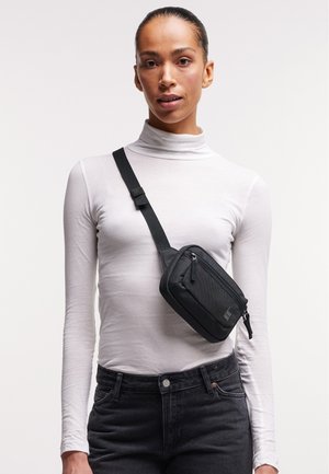 GOT BAG, SLING SMALL - Skuldertasker - black