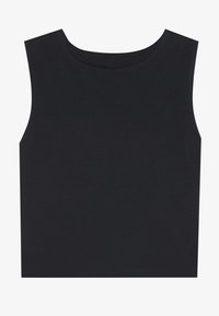Sport-bh met medium support - black