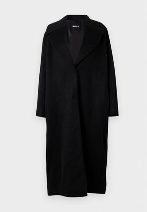 BOSS, Manteau classique - black