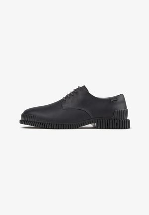 Camper, PIX - Zakelijke veterschoenen - mittelgrau