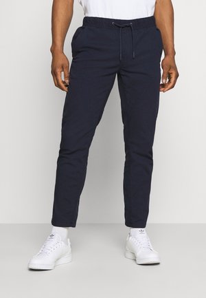 Pantalones - dark blue