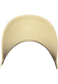 Flexfit PEACHED COTTON TWILL DAD - Sapka - yellow