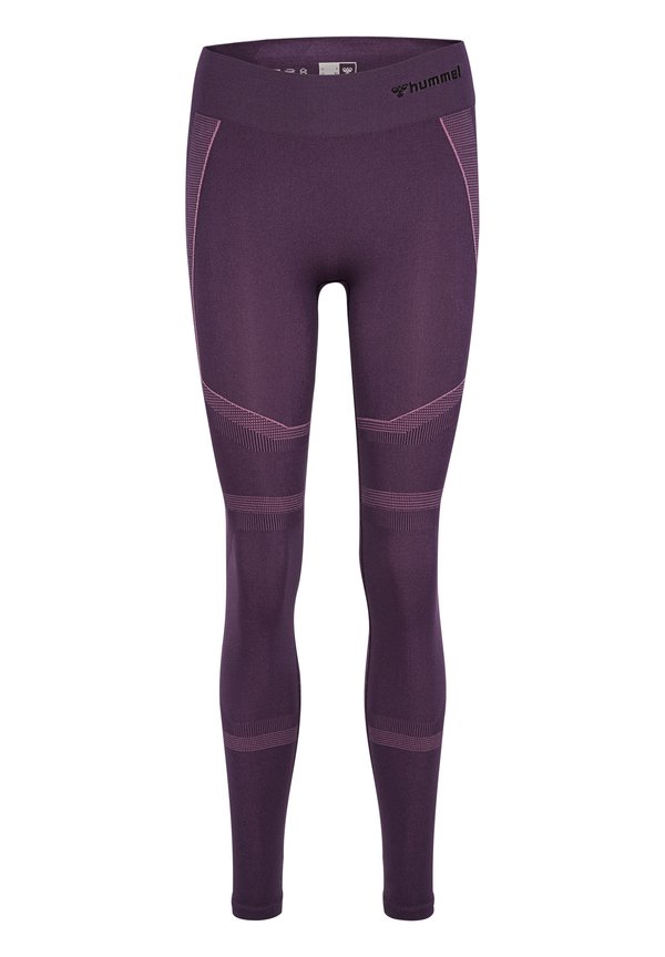 Tights - plum perfect